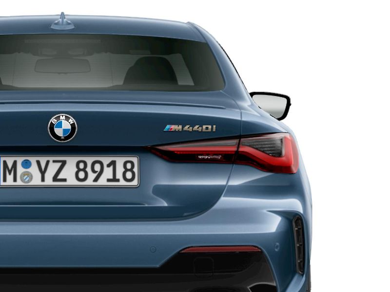 BMW Řada 4 M440xi coupé ČR 1.majitel - fotka 6 z 11