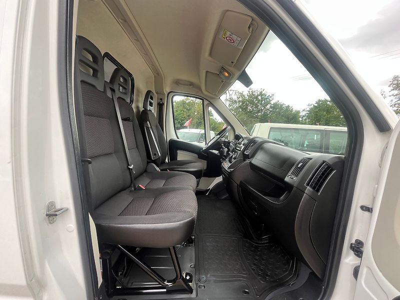 Citroën Jumper 2.0HDi 96kW*L2H2*WEBASTO*VÝHŘE - fotka 22 z 32