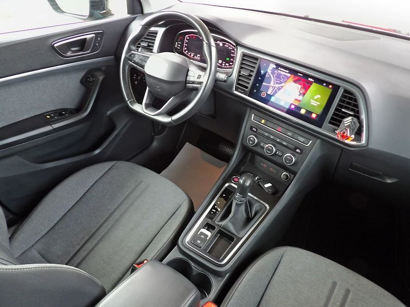 Seat Ateca 1.5TSI DSG Virtual LED Kamera - fotka 24 z 34