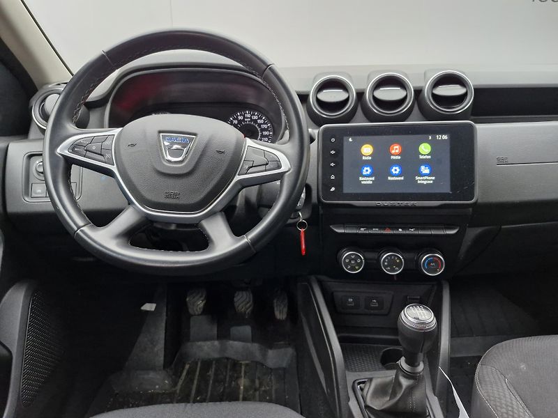 Dacia Duster  Comfort 1,0 TCe LPG (67 kW - fotka 7 z 9