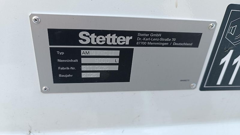 Iveco X-WAY AD360XBZ Betonmix Stetter9  - fotka 19 z 19