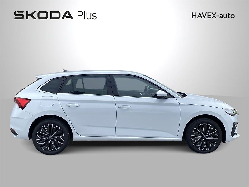 Škoda Scala (2025) 1.0 TSI DSG Top Selection - fotka 33 z 35