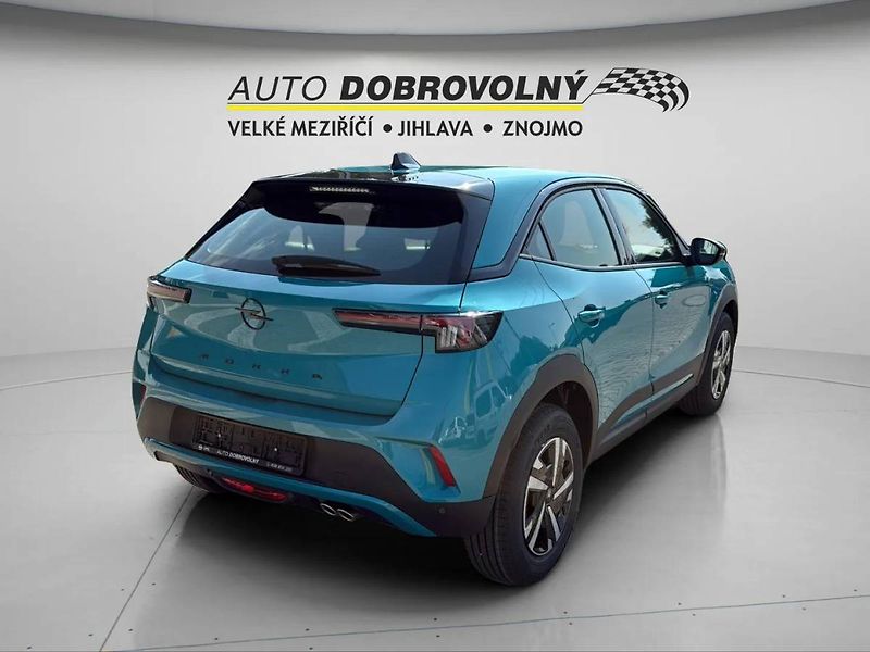 Opel Mokka (2026) Edition 1.2 TURBO (100 kW/ 136 - fotka 7 z 24