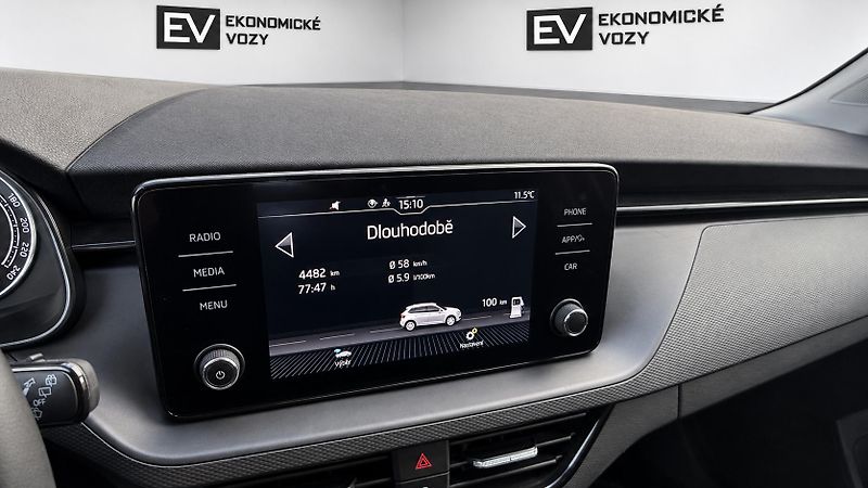 Škoda Kamiq (2021) 1.0TSI,ZÁRUKA,ACC, - fotka 19 z 19