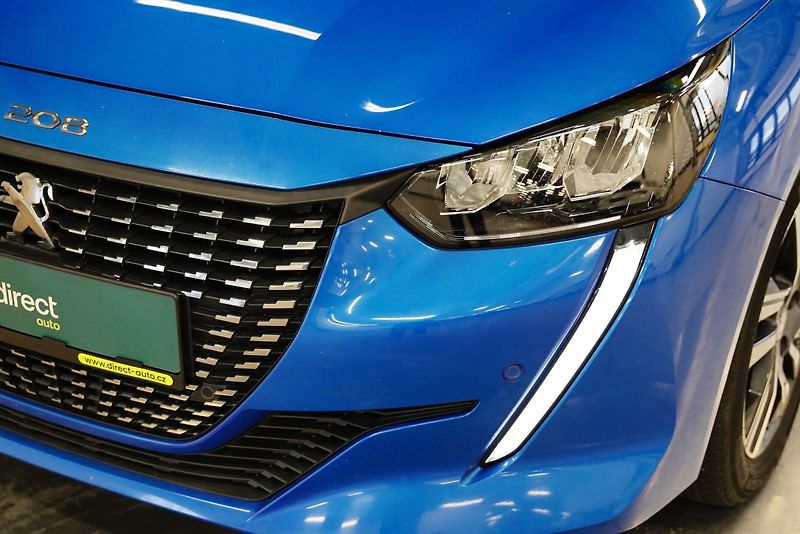 Peugeot 208 - fotka 9 z 29