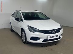 Opel Astra (2022) 1.5 CDTi, 1.maj,ČR, Edition - fotografie inzerátu