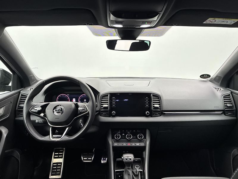 Škoda Karoq 2,0 TSI 140kW DSG 4x4 Sportlin - fotka 20 z 27