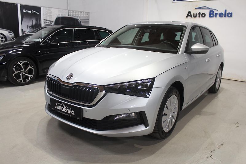 Škoda Scala (2020) 1.0TSI85kW Style+ Matrix - fotka 5 z 37