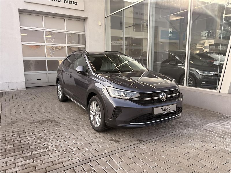 Volkswagen Taigo (2025) 1,0 TSI 85W 6G  People - fotka 3 z 14