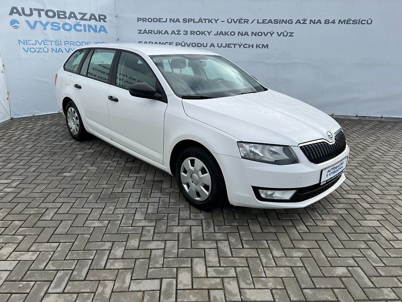Škoda Octavia (2014) 1.6TDi 77kW! 2x kola! 1.maj+ČR - fotka 3 z 18