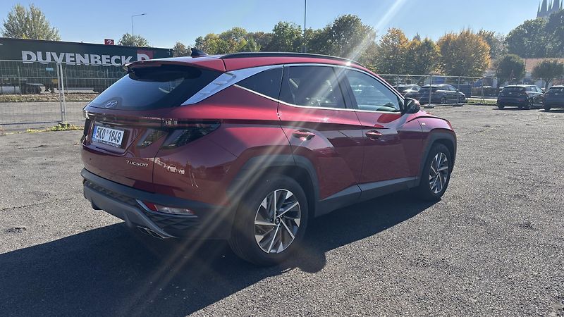 Hyundai Tucson (2023) 1.6TGDi DCT FREEDOM NAVI - fotka 3 z 12