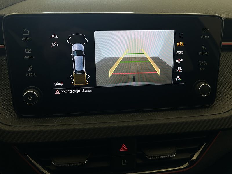 Škoda Scala 1.5 TSI Monte Carlo - fotka 11 z 24