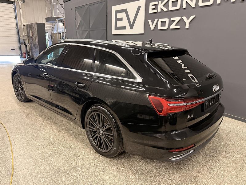 Audi A6 (2019) 40TDi,150KW,ACC - fotka 15 z 33