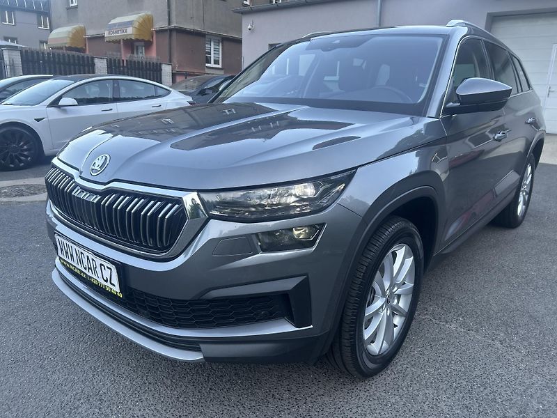 Škoda Kodiaq 2,0TDi,110kw,DSG,19ALU  - fotka 47 z 51
