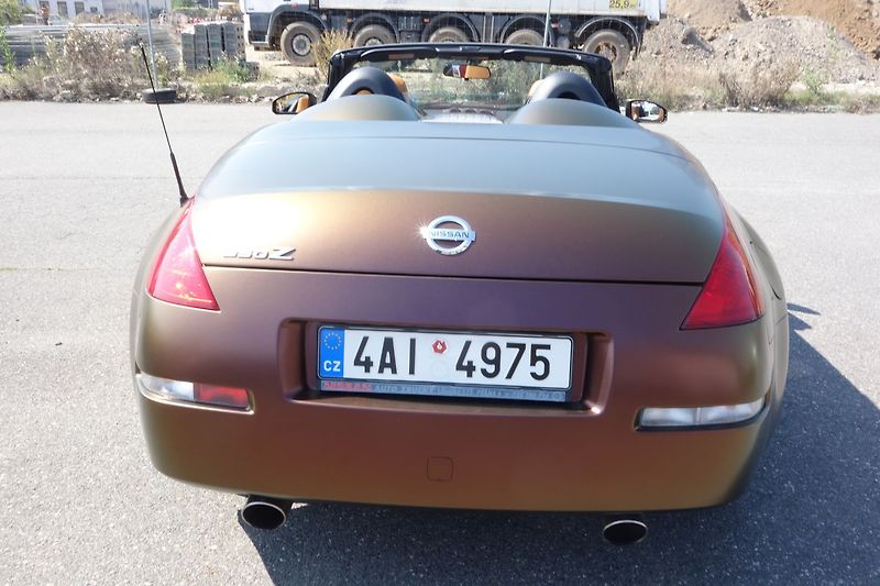 Nissan Ostatní 3,5i ČR ! NAJ.51000 km !!! - fotka 8 z 33