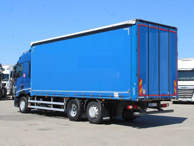 Renault Trucks T T 460, EURO 6, 6X2, ZVEDACÍ NÁ - fotka 4 z 21