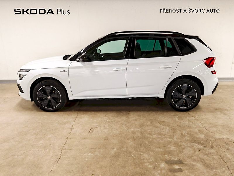 Škoda Kamiq (2025) 1.0 TSI 85 kW Monte Carlo - fotka 3 z 29