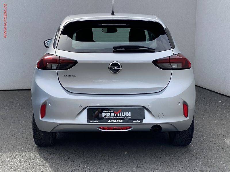 Opel Corsa (2023) 1.2T, Elegance, AT, LED - fotka 5 z 21