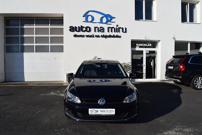 Volkswagen Golf (2017) 1.4TSI 92kw DSG ALLSTAR CLBMT - fotka 3 z 48
