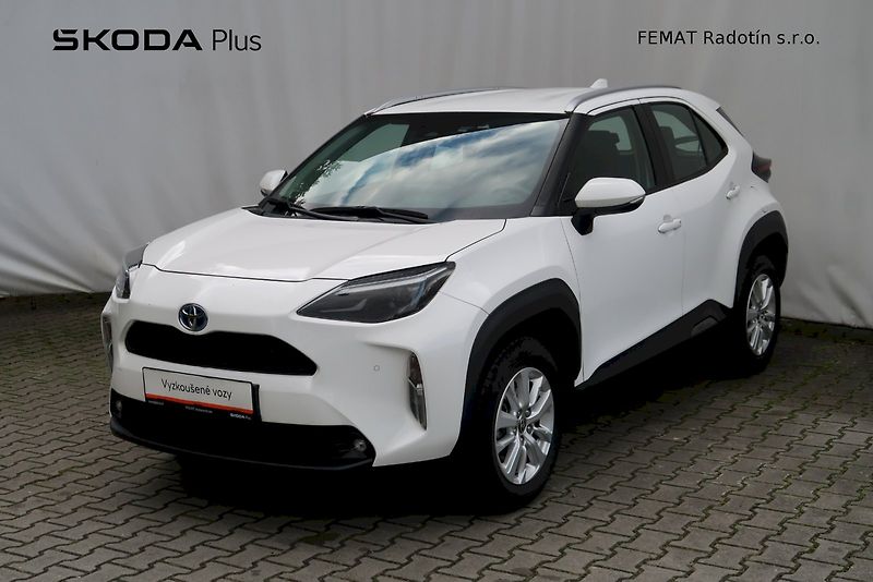 Toyota Yaris Cross (2023) Comfort 1,5 /92 kW - fotka 1 z 26