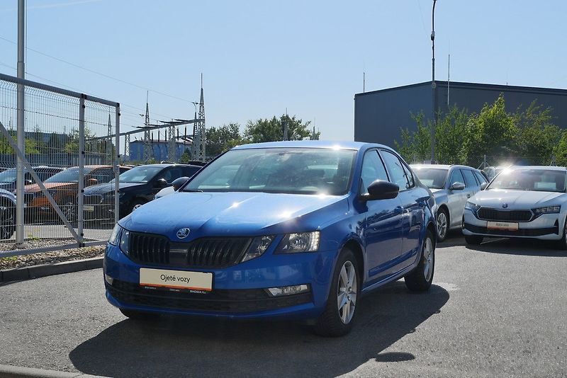 Škoda Octavia - fotografie inzerátu