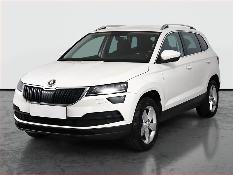 Škoda Karoq (2020) 2.0 TDI - fotka 2 z 20