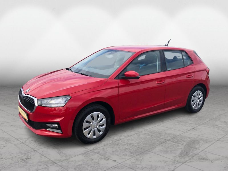 Škoda Fabia 1.0 MPi Selection - fotografie inzerátu