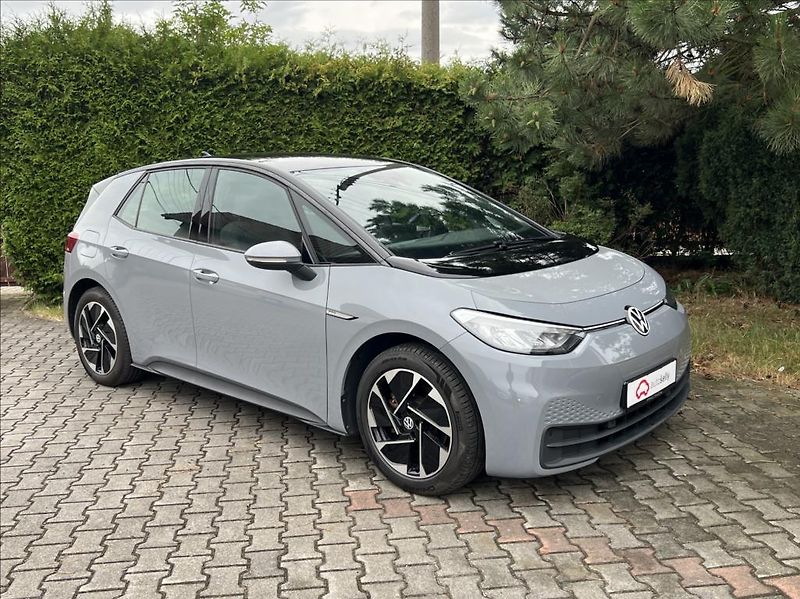 Volkswagen ID.3 Pro Performance TAŽNÉ / TČ - fotka 7 z 42