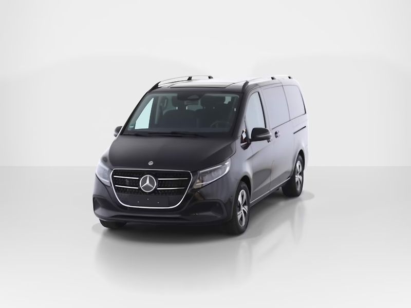 Mercedes-Benz Třídy V 300d 4M AIRMATIC 360 Distro Mu - fotka 1 z 9