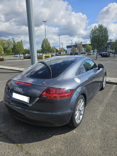 Audi TT (2006) Audi TT 2.0 TFSI 147 kW - fotka 6 z 21