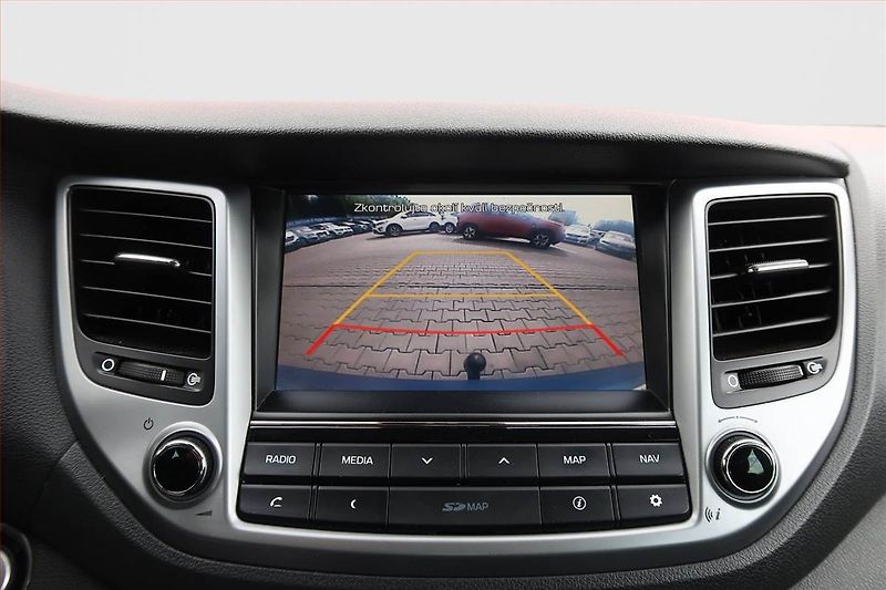 Hyundai Tucson (2016) 1.7 CRDi, ČR,1.maj, Navi - fotka 16 z 17