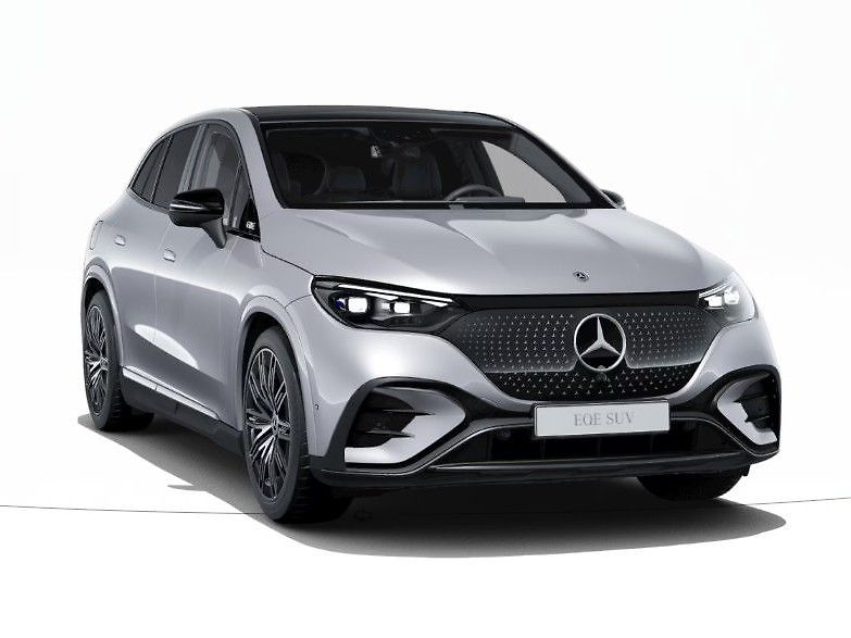 Mercedes-Benz Ostatní EQE 350 4MATIC SUV Electric Ar - fotografie inzerátu