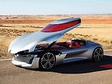 Koncept Renault Trezor.