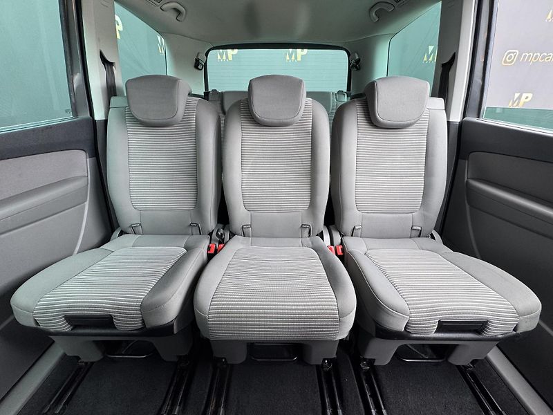 Seat Alhambra (2014) 2.0TDi MAN Style,7míst, tažné  - fotka 23 z 51
