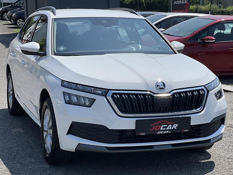 Škoda Kamiq 1.0TSi 81kw KAMERA TAŽNÉ ALU - fotka 3 z 46
