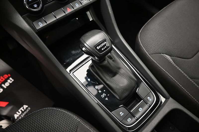 Škoda Kodiaq 2,0 TDI 110kW DSG 4x4 Navi Zár - fotka 23 z 31