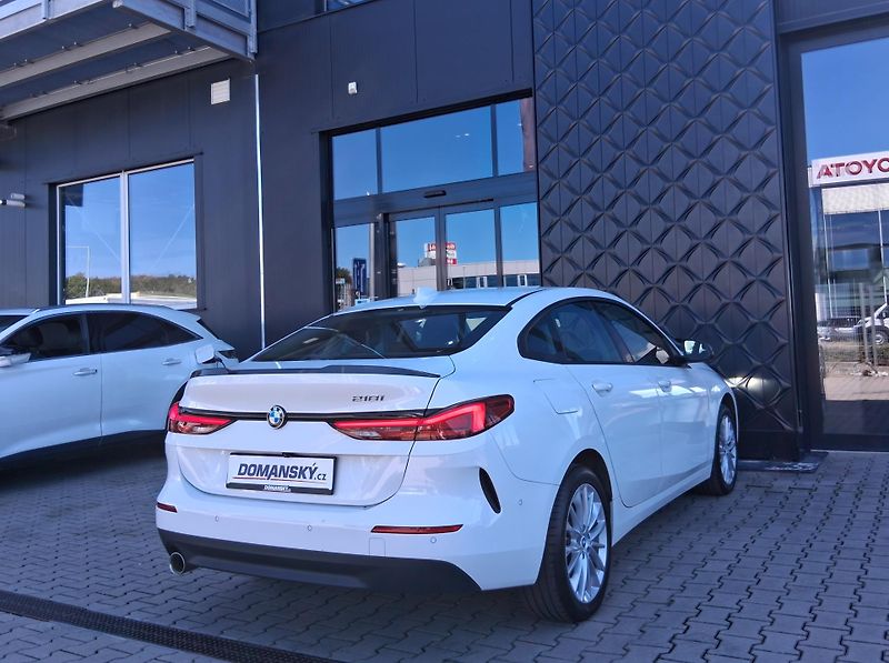 BMW Řada 2 GRAN COUPE 1.5 218i 100 kW - fotka 3 z 32