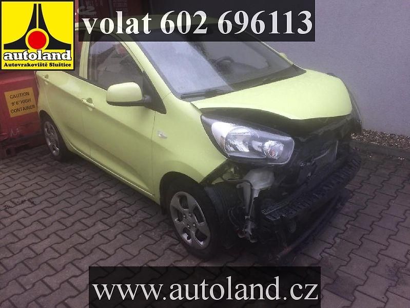 Kia Picanto (2012) VOLAT 602 696113 - fotka 4 z 7