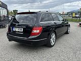 Mercedes-Benz Třídy C (2011) Mercedes-Benz C 220 CDI 2011 - náhled 9