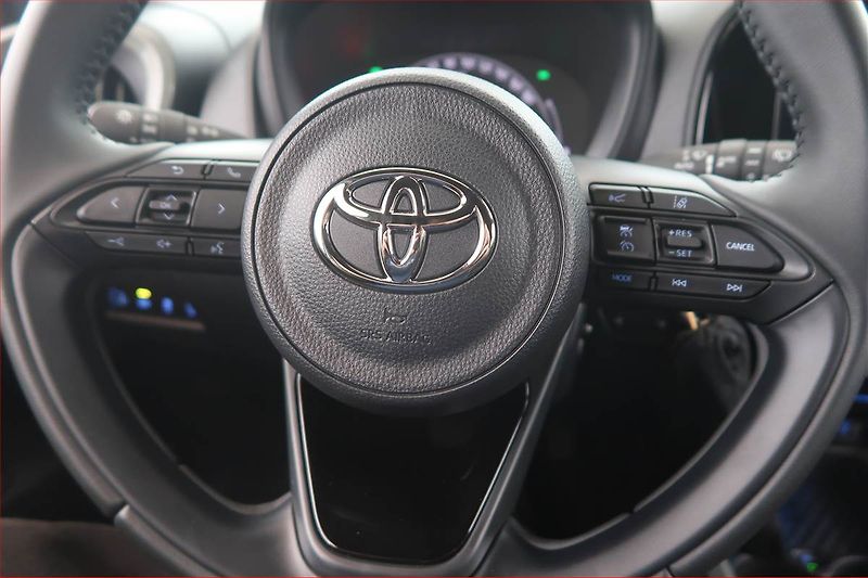 Toyota Aygo (2025) 1.0 - fotka 15 z 19