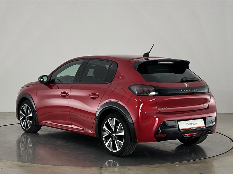 Peugeot 208 GT - fotka 15 z 28