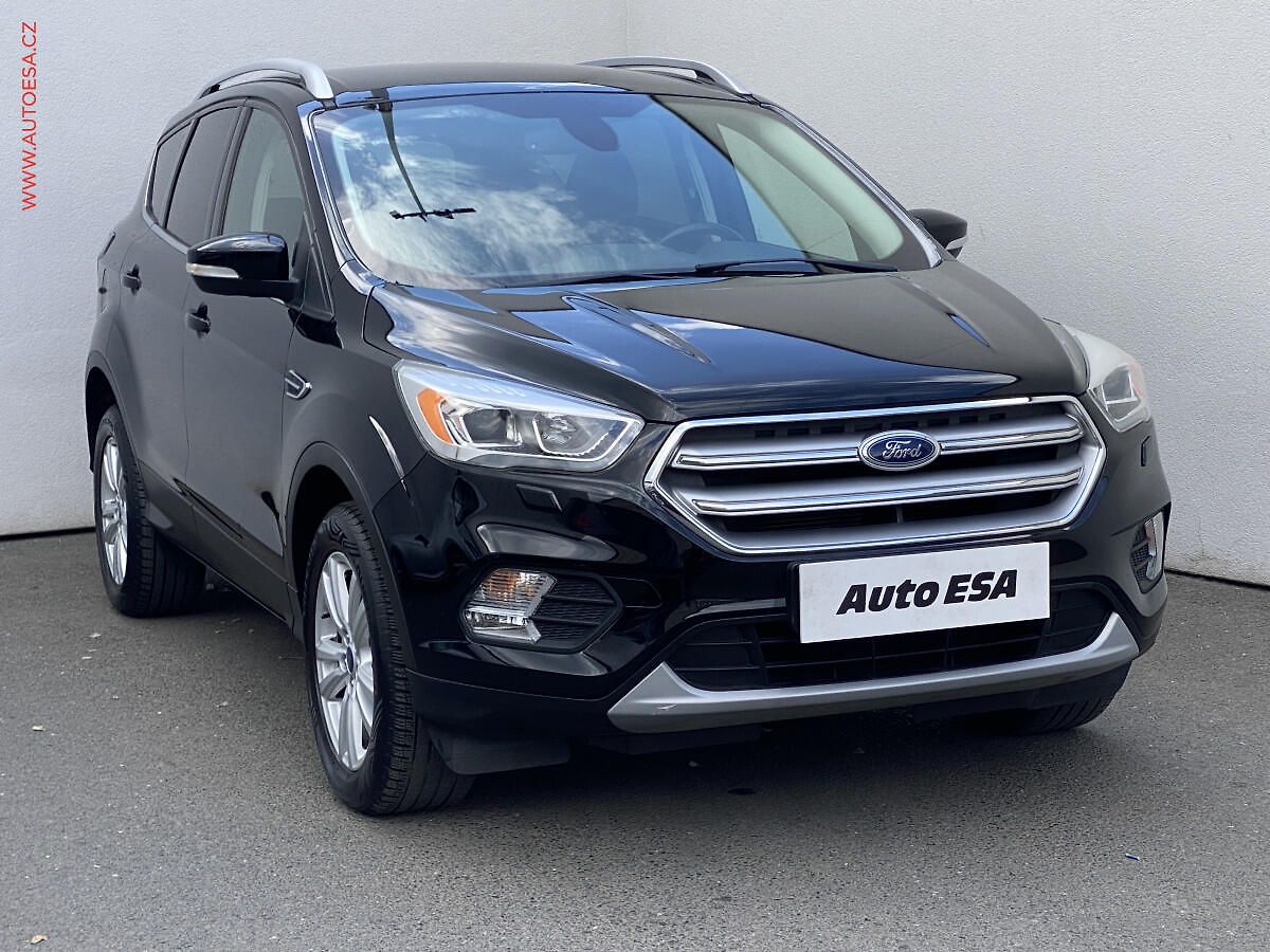 Ford Kuga 1.5 EB, AC, TZ, park.asist