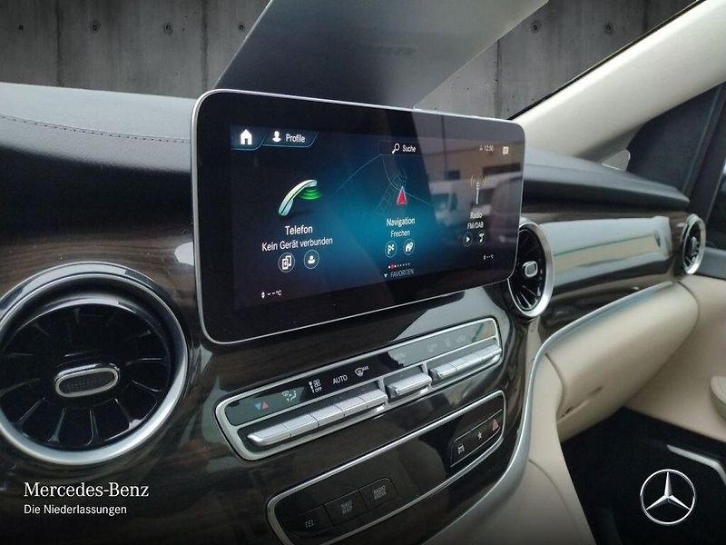 Mercedes-Benz Třídy V (2023) 300 Exclusive L 4M AIR LEDNICE - fotka 10 z 46