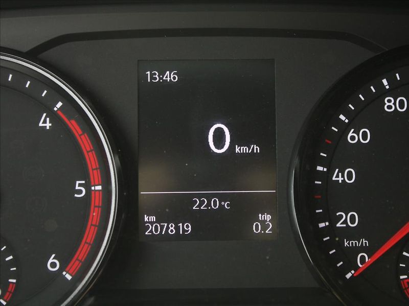 Volkswagen Crafter 2,0 TDi 35 DR 207tkm. Tažné ČR - fotka 17 z 17