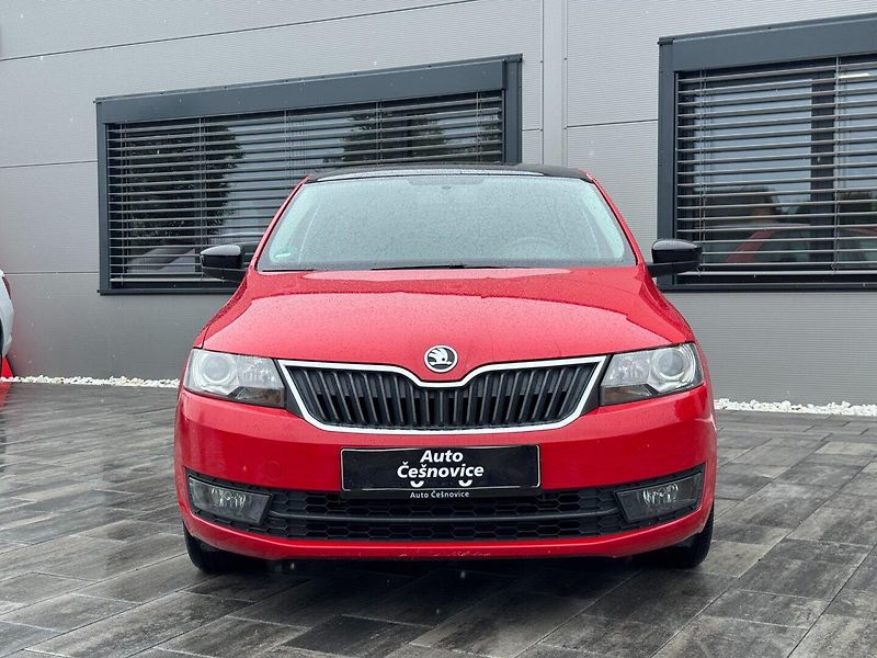 Škoda Rapid (2014) Spaceback 1.2 TSI StylePlus - fotka 2 z 31