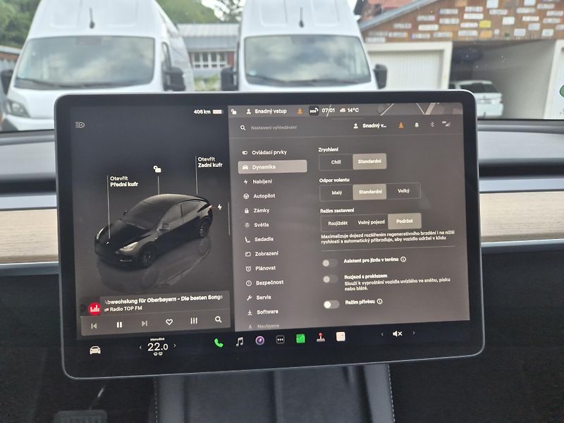 Tesla Model Y LONG RANGE DUAL MOTOR TZ 91,0% - fotka 21 z 50