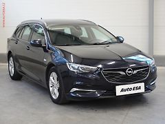 Opel Insignia (2019) 1.6CDTi, ČR, navi, LED - fotografie inzerátu