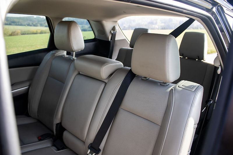 Mazda CX-9 - fotka 23 z 29