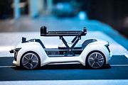 „Pop.Up Next“ na akci Drone Week v Amsterdamu