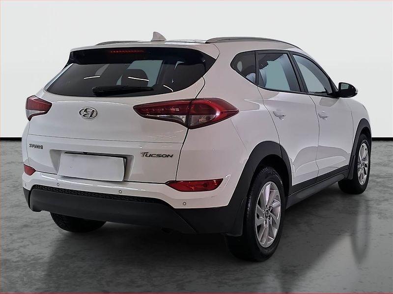 Hyundai Tucson (2016) 1.7 CRDi, Automat, Tempomat - fotka 5 z 17